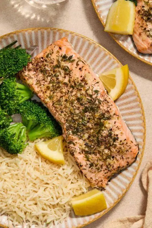 Instant Pot Salmon: Elegant Meals, Minimal Effort, Maximum Flavor
