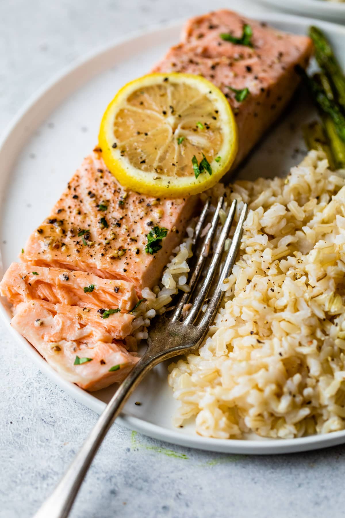 Perfectly Moist Instant Pot Salmon: Flaky Fillets, Zesty Flavors